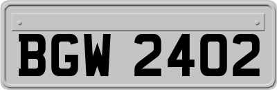 BGW2402