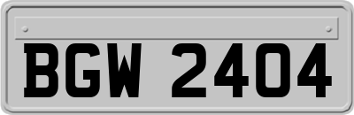 BGW2404
