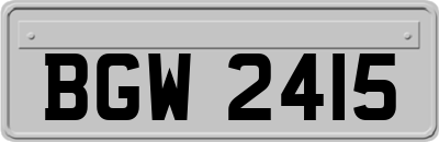 BGW2415