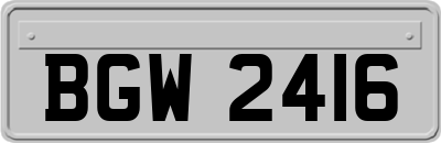 BGW2416