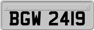 BGW2419