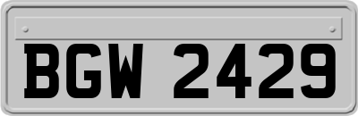 BGW2429