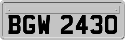 BGW2430