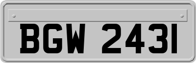 BGW2431