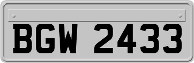 BGW2433