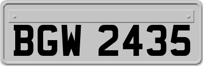 BGW2435