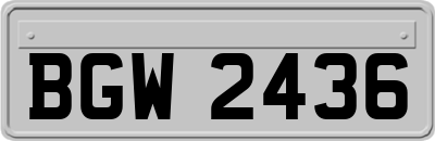 BGW2436