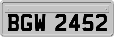 BGW2452