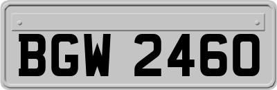 BGW2460