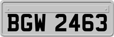 BGW2463