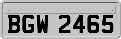 BGW2465