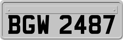 BGW2487