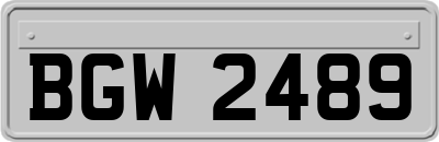 BGW2489
