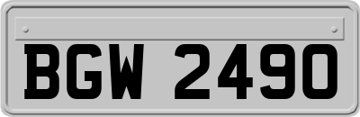 BGW2490