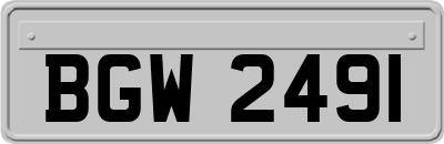 BGW2491
