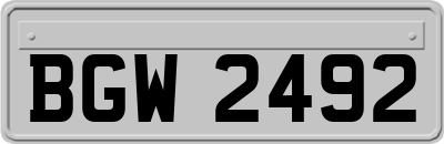 BGW2492