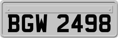 BGW2498