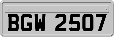 BGW2507