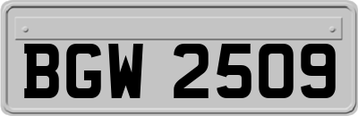 BGW2509