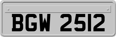BGW2512