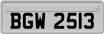 BGW2513
