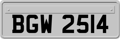 BGW2514