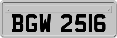 BGW2516