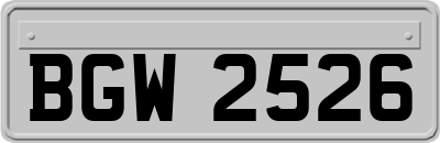 BGW2526