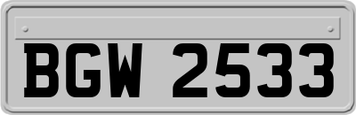 BGW2533