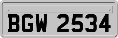 BGW2534