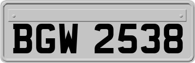 BGW2538