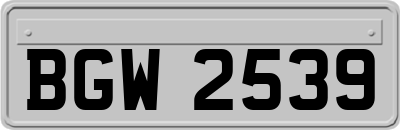 BGW2539