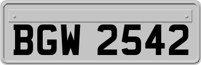 BGW2542