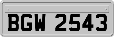 BGW2543