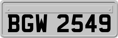 BGW2549