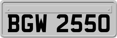 BGW2550