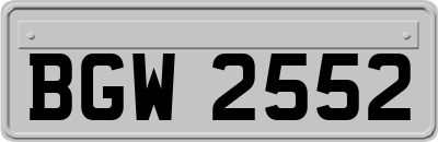 BGW2552