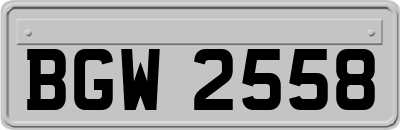 BGW2558