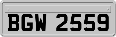 BGW2559