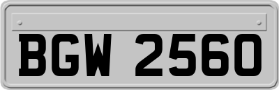 BGW2560