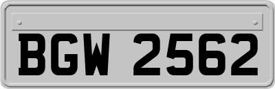 BGW2562