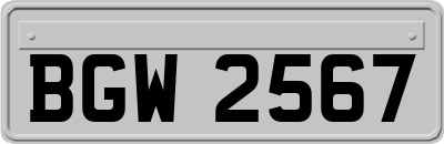 BGW2567