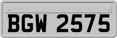 BGW2575