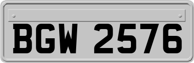 BGW2576