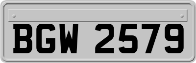 BGW2579
