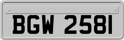 BGW2581