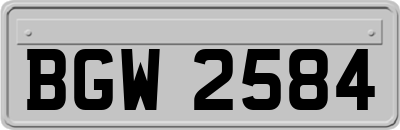 BGW2584