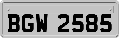 BGW2585