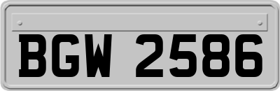 BGW2586