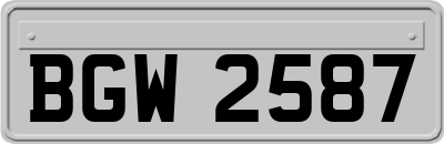 BGW2587